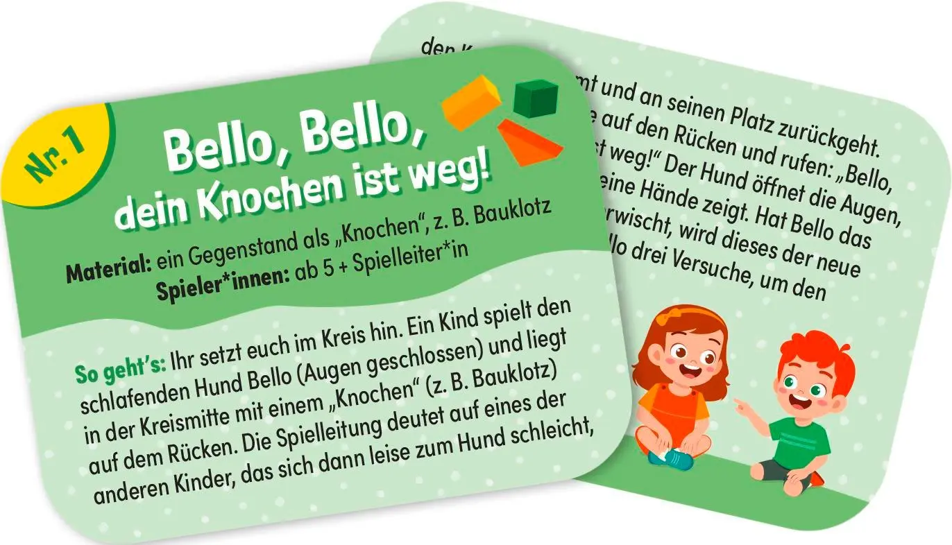 Bild: 4260308346071 | 25 Spiele für drinnen | Susanne Lieb | Spiel | Spielideen für Kinder