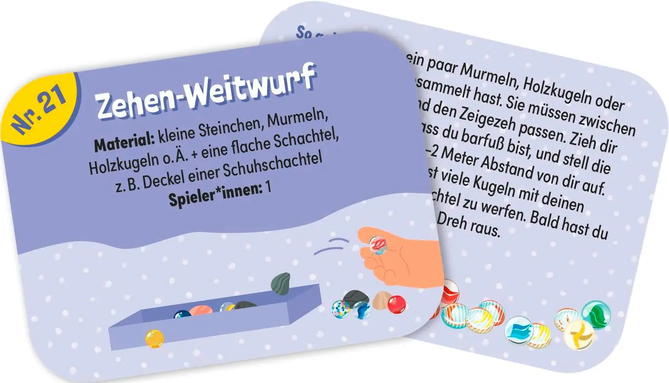 Bild: 4260308346071 | 25 Spiele für drinnen | Susanne Lieb | Spiel | Spielideen für Kinder