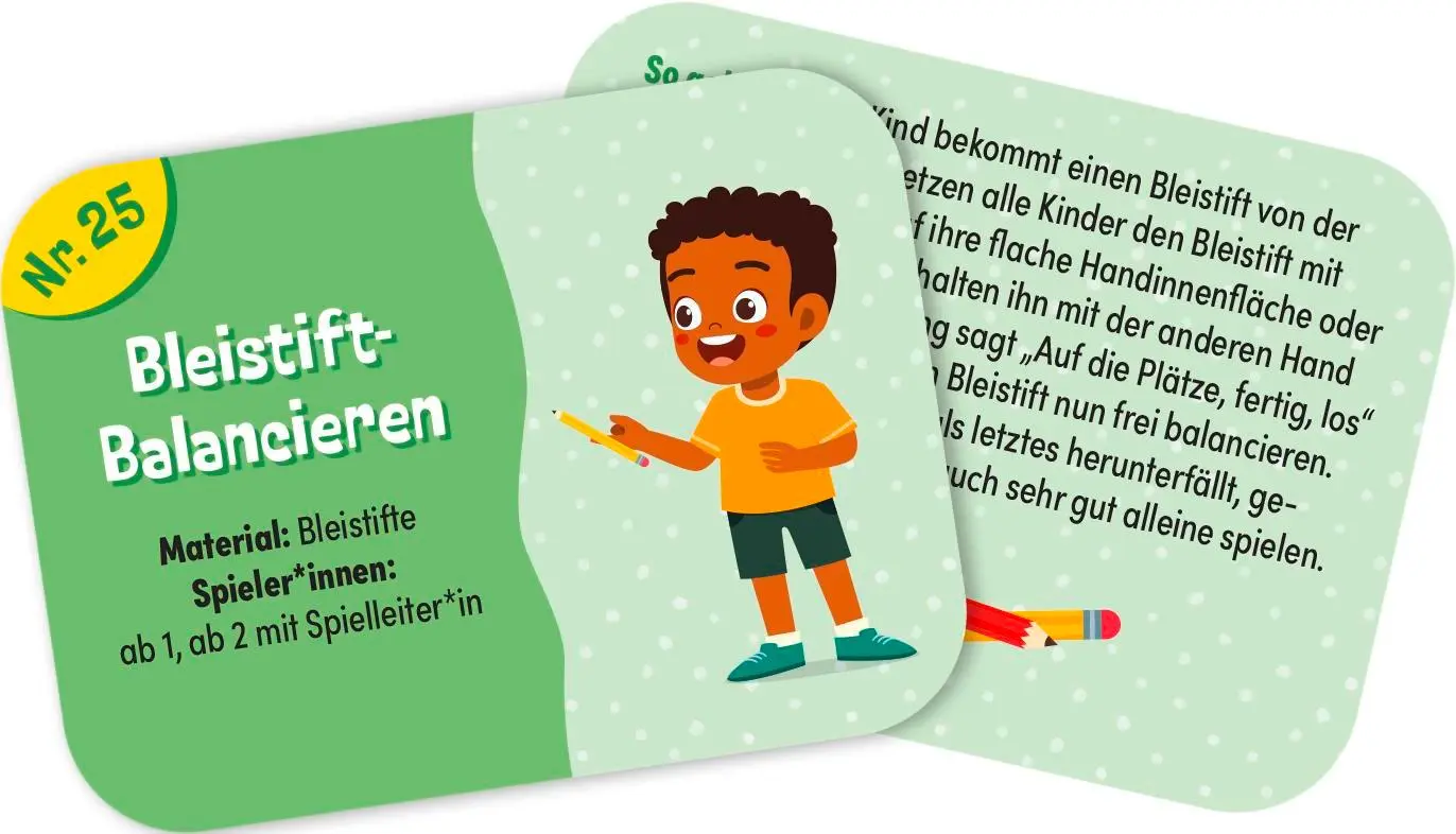 Bild: 4260308346071 | 25 Spiele für drinnen | Susanne Lieb | Spiel | Spielideen für Kinder