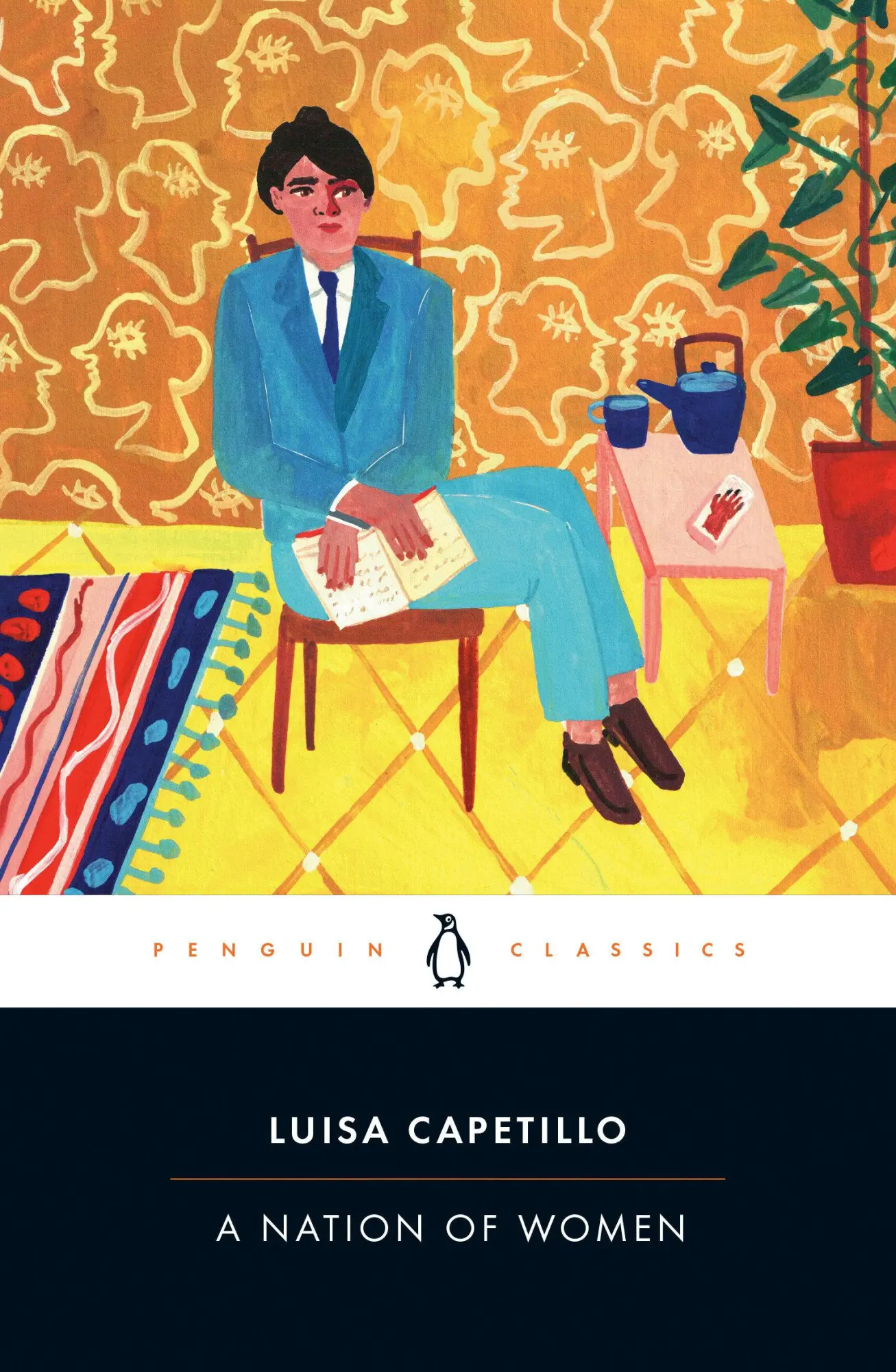 Cover: 9780143136071 | A Nation of Women | An Early Feminist Speaks Out | Luisa Capetillo
