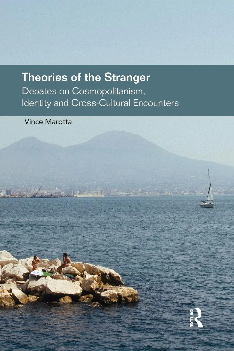 Cover: 9780367596071 | Theories of the Stranger | Vince Marotta | Taschenbuch | Englisch