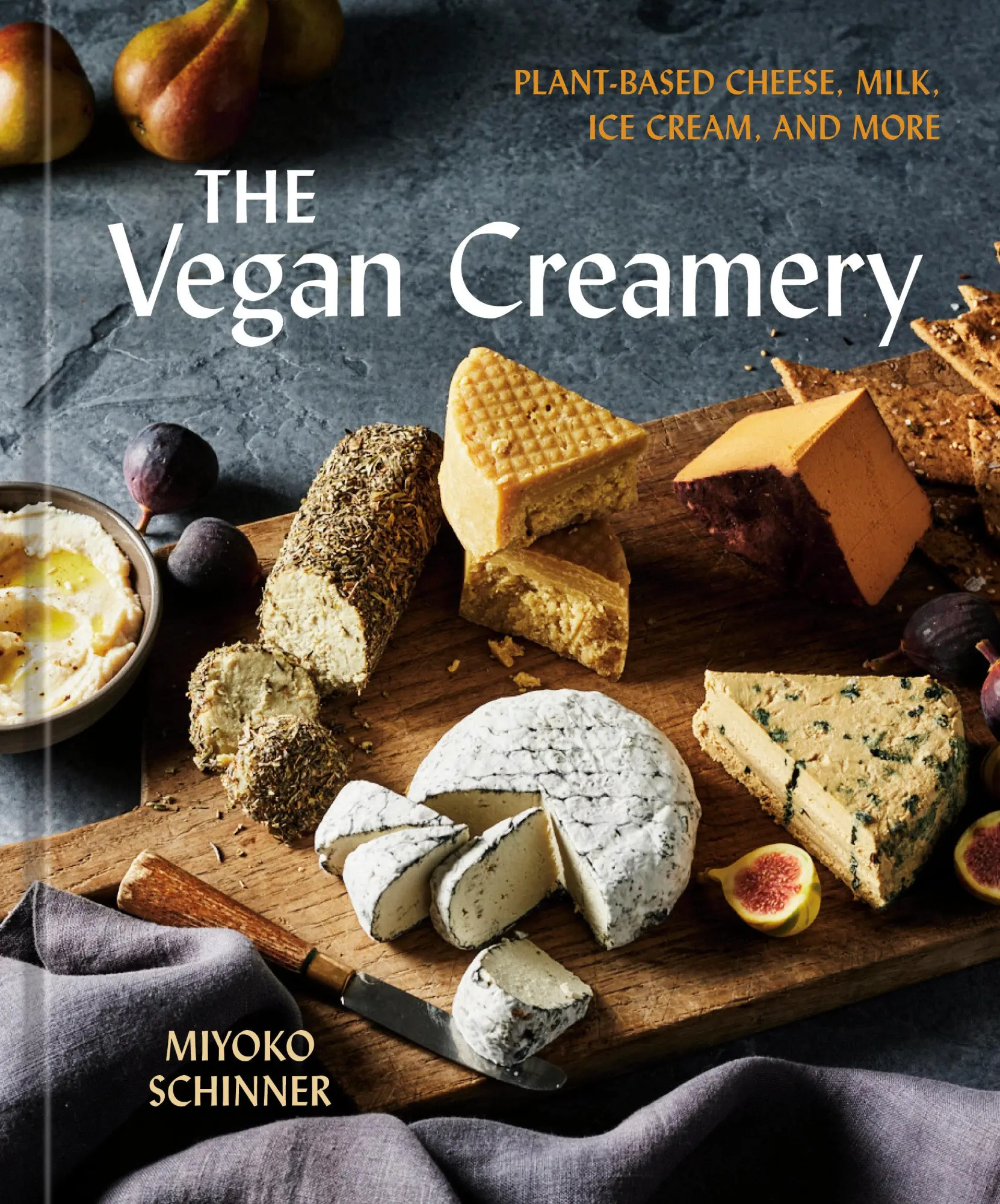 Cover: 9780593836071 | The Vegan Creamery | Miyoko Schinner | Buch | Englisch | 2025