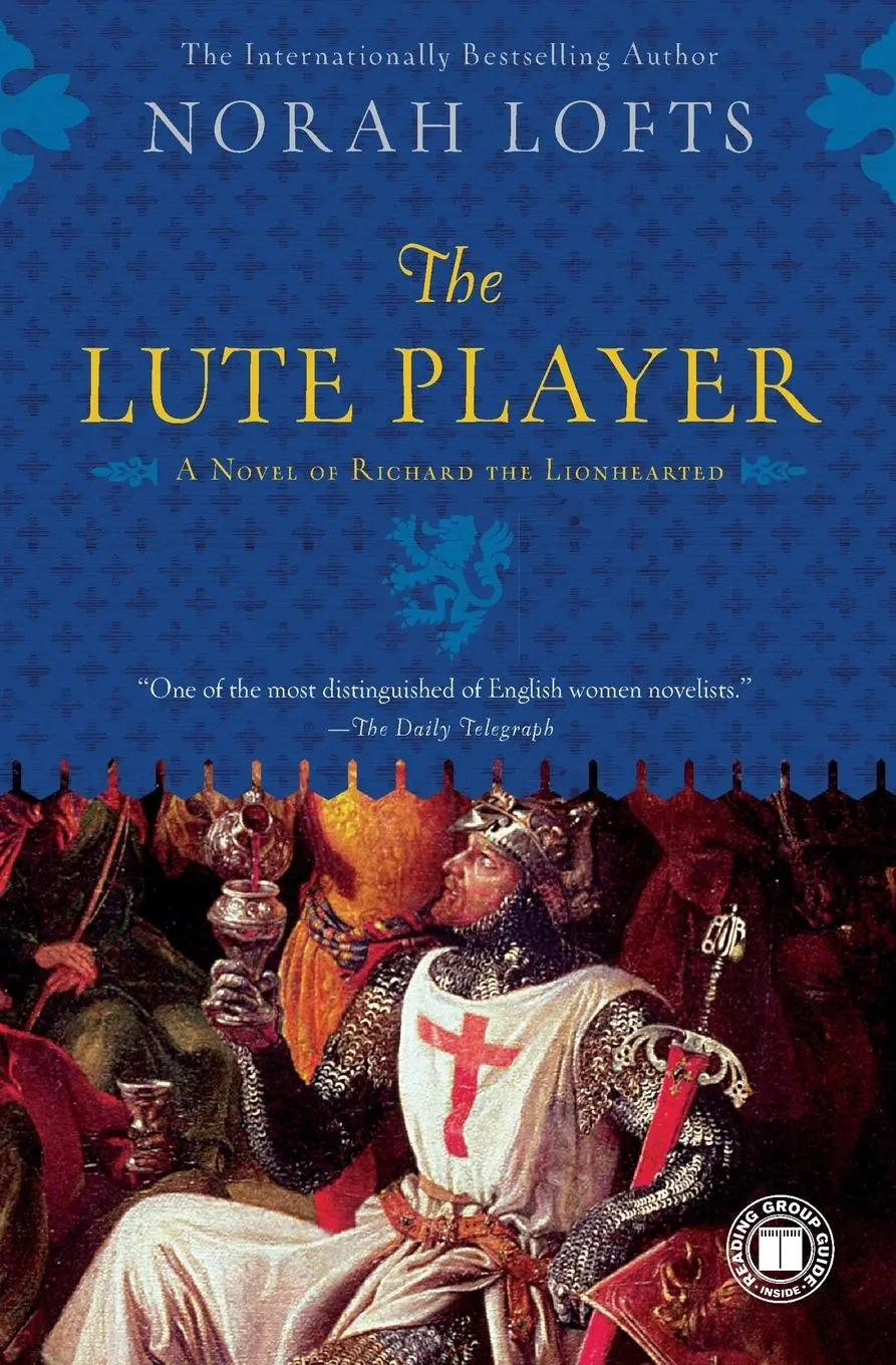 Cover: 9781439146071 | LUTE PLAYER THE | Lofts | Taschenbuch | Kartoniert / Broschiert | 2016