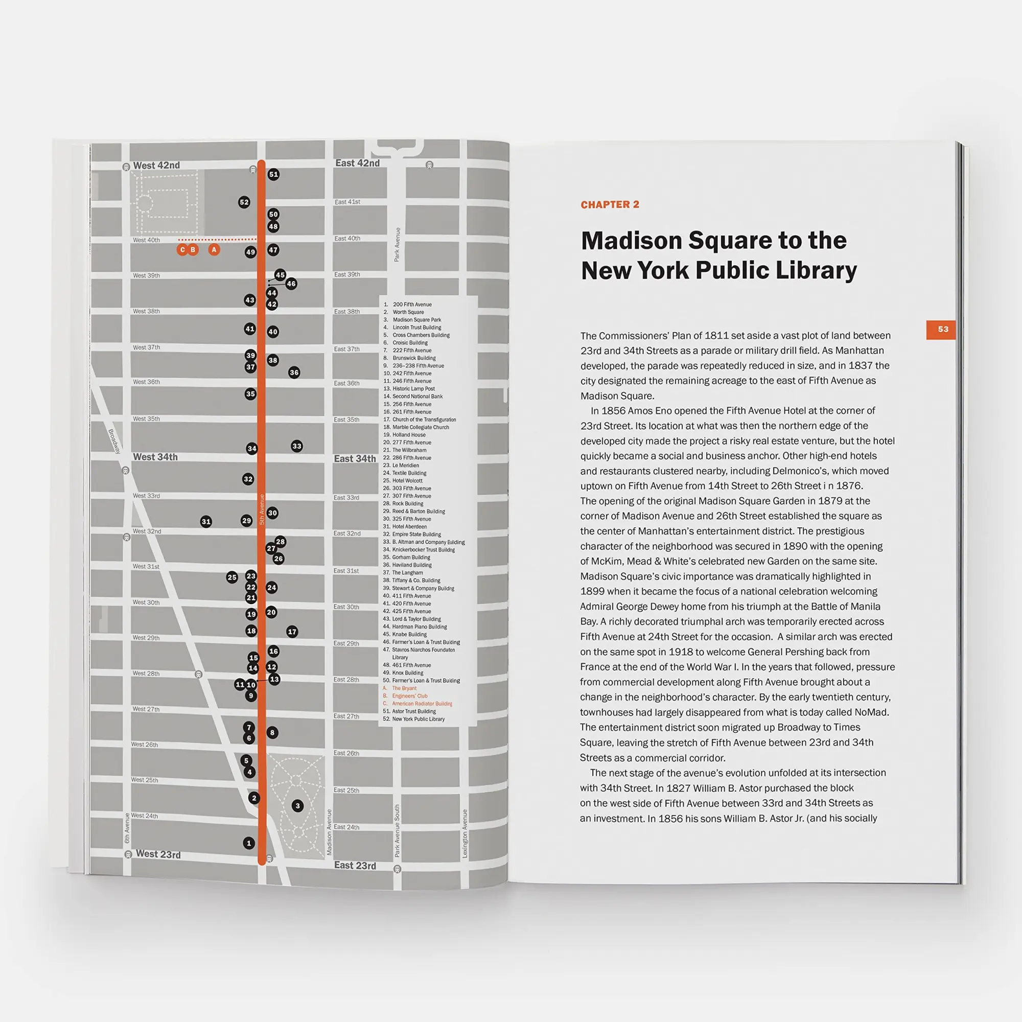 Bild: 9781580936071 | Fifth Avenue | From Washington Square to Marcus Garvey Park | Buch