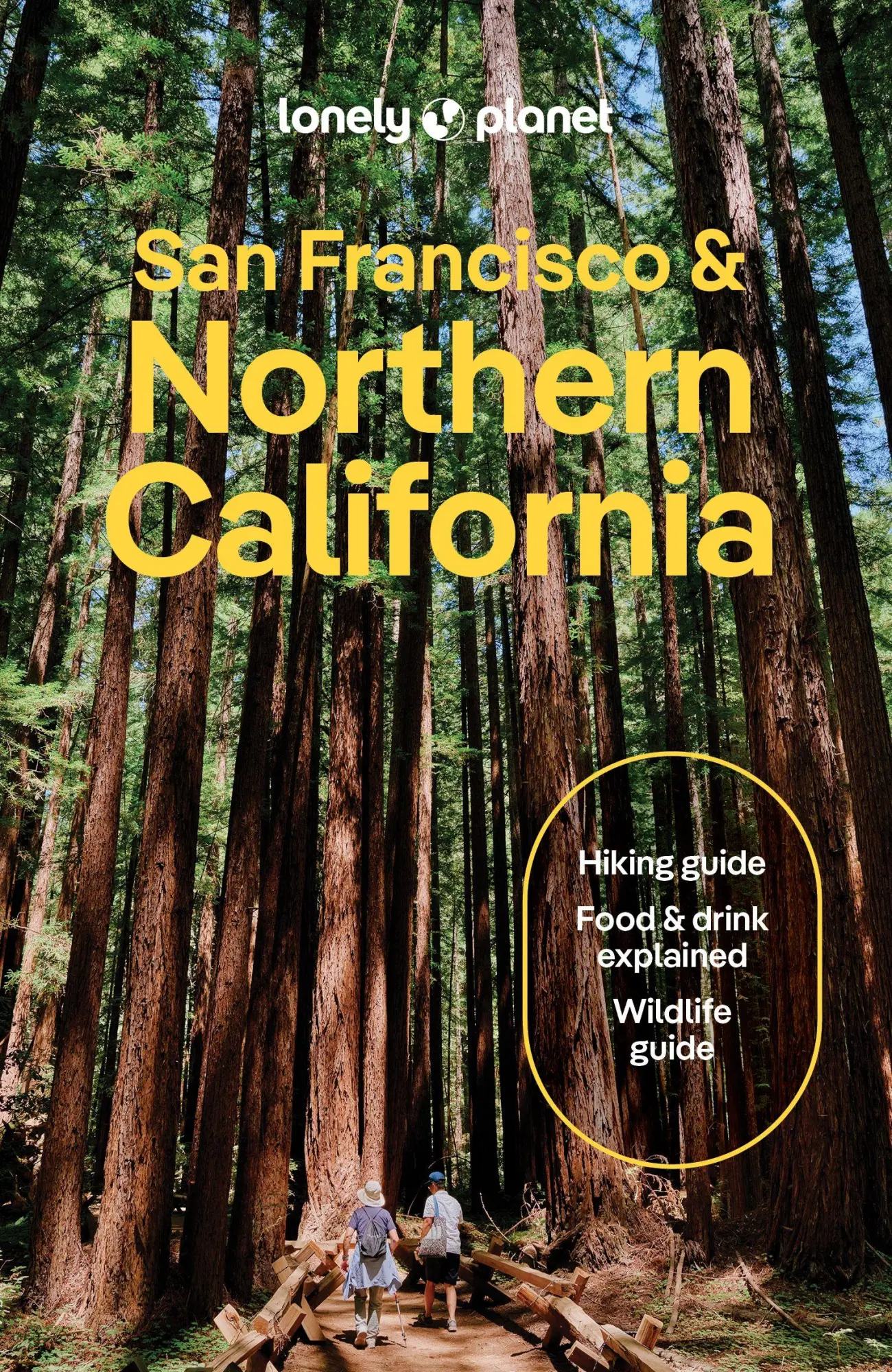 Cover: 9781787016071 | Lonely Planet San Francisco &amp; Northern California | Averbuck (u. a.)