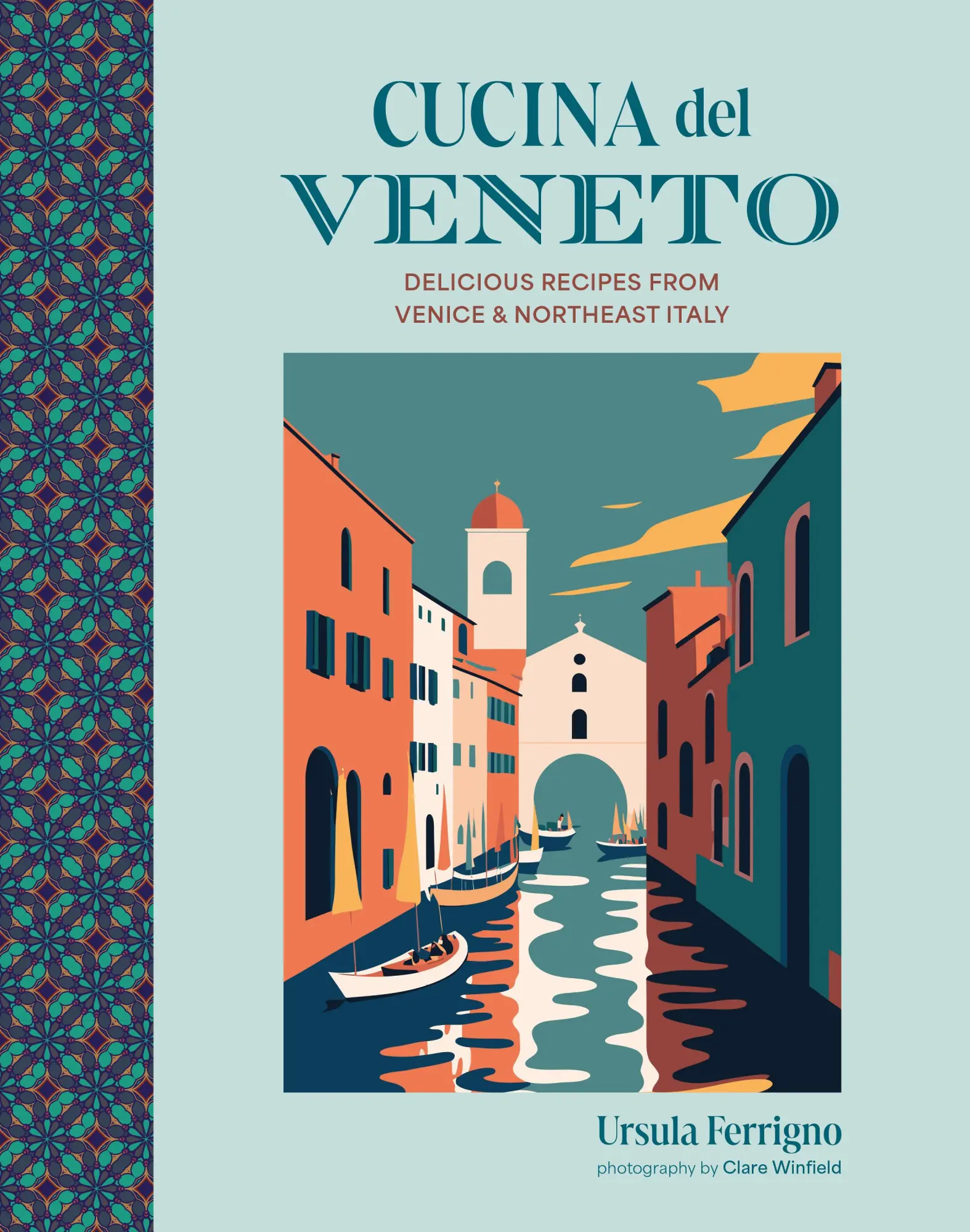 Cover: 9781788796071 | Cucina del Veneto | Ursula Ferrigno | Buch | Englisch | 2024