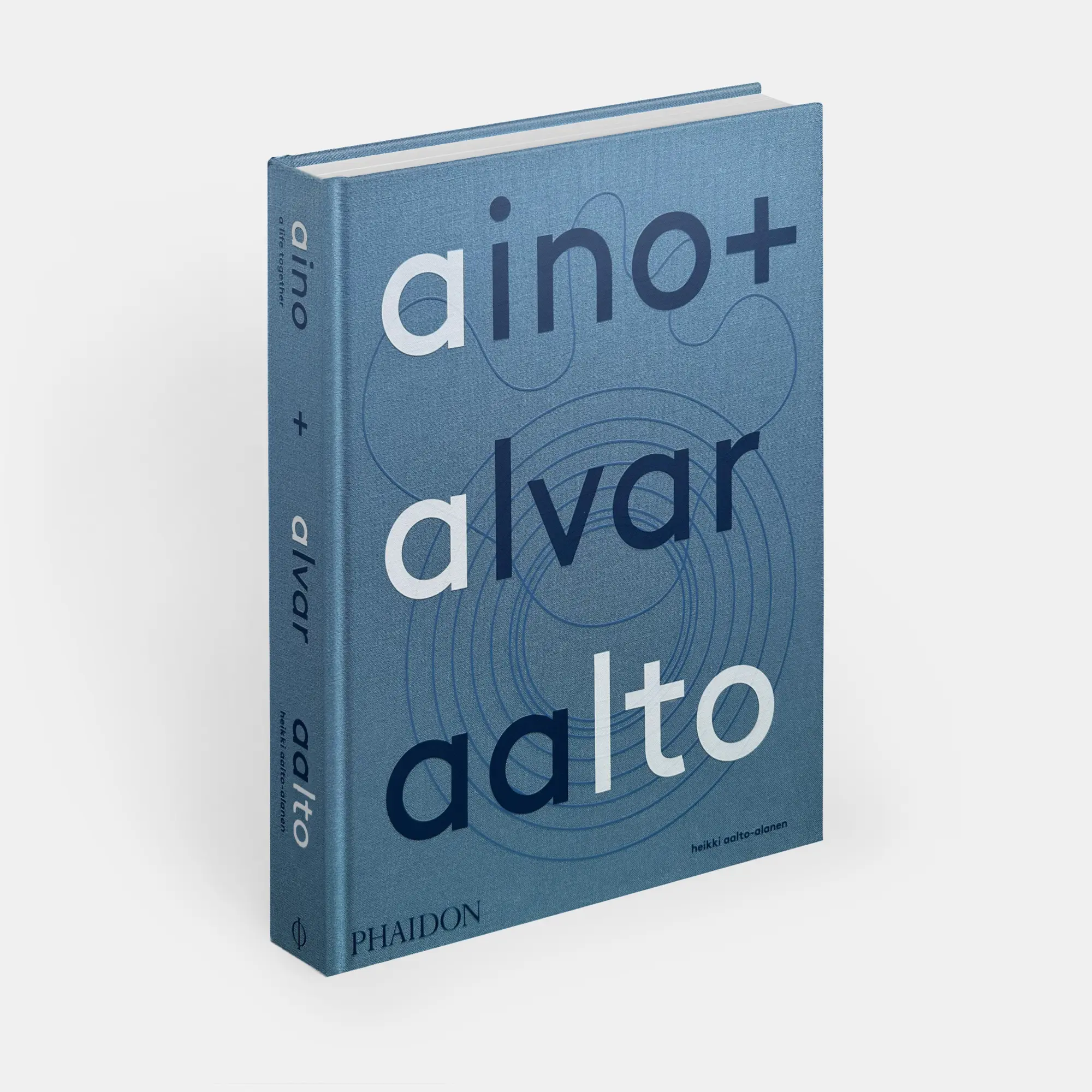Bild: 9781838666071 | Aino + Alvar Aalto | A Life Together | Heikki Aalto-Alanen | Buch