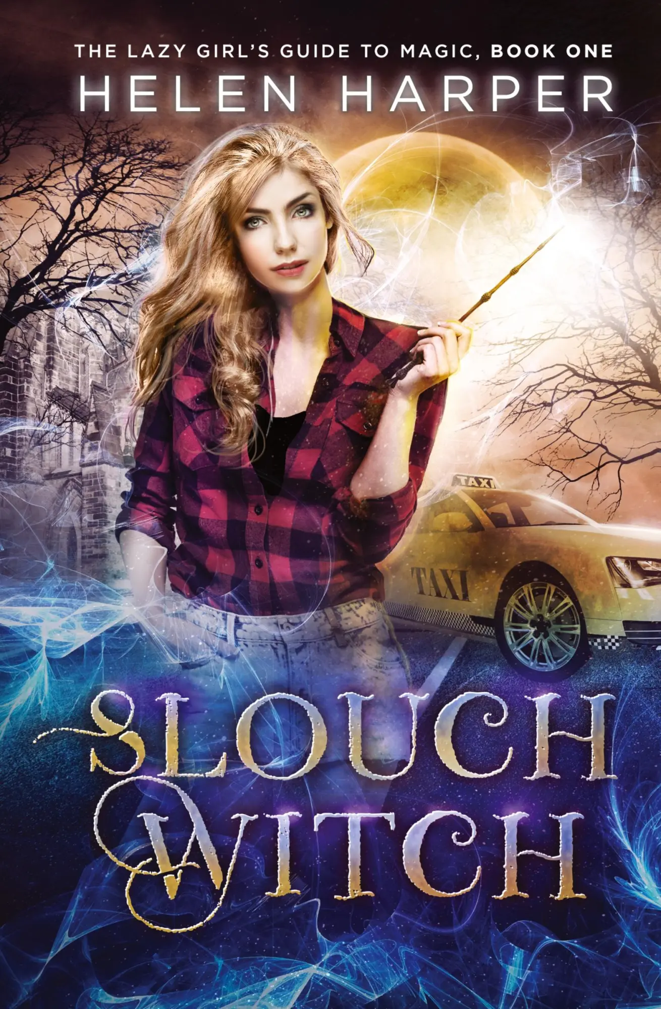 Cover: 9781913116071 | Slouch Witch | Helen Harper | Taschenbuch | Englisch | 2017
