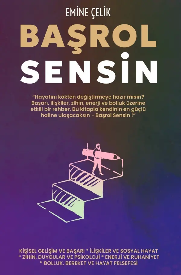 Cover: 9783565126071 | Basrol Sensin | Emine Celik | Taschenbuch | Türkisch | epubli