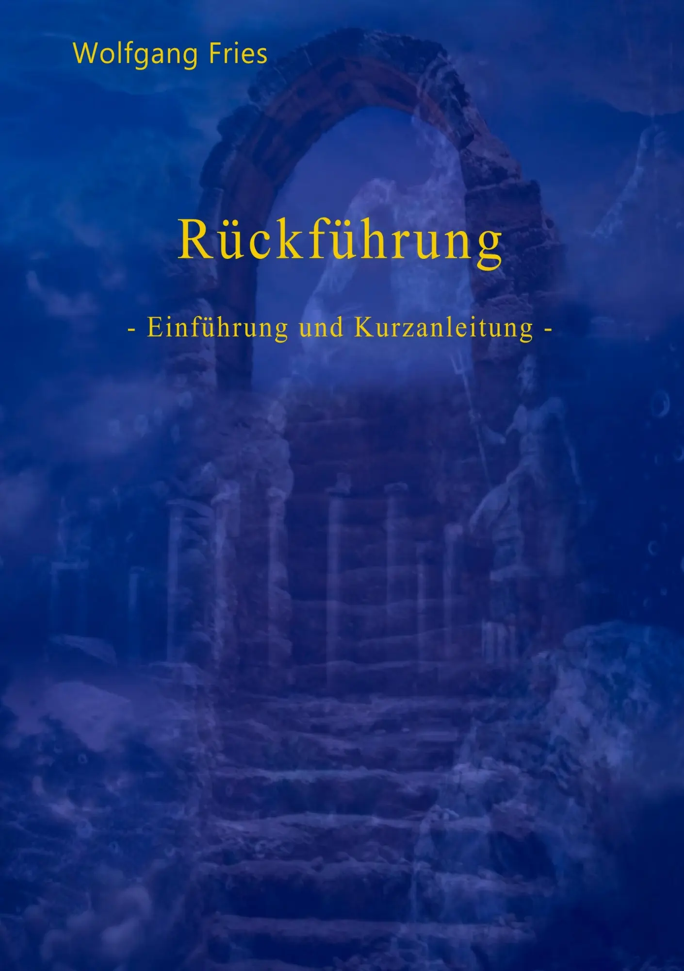 Cover: 9783732296071 | Rückführung | - Einführung und Kurzanleitung - | Wolfgang Fries | Buch