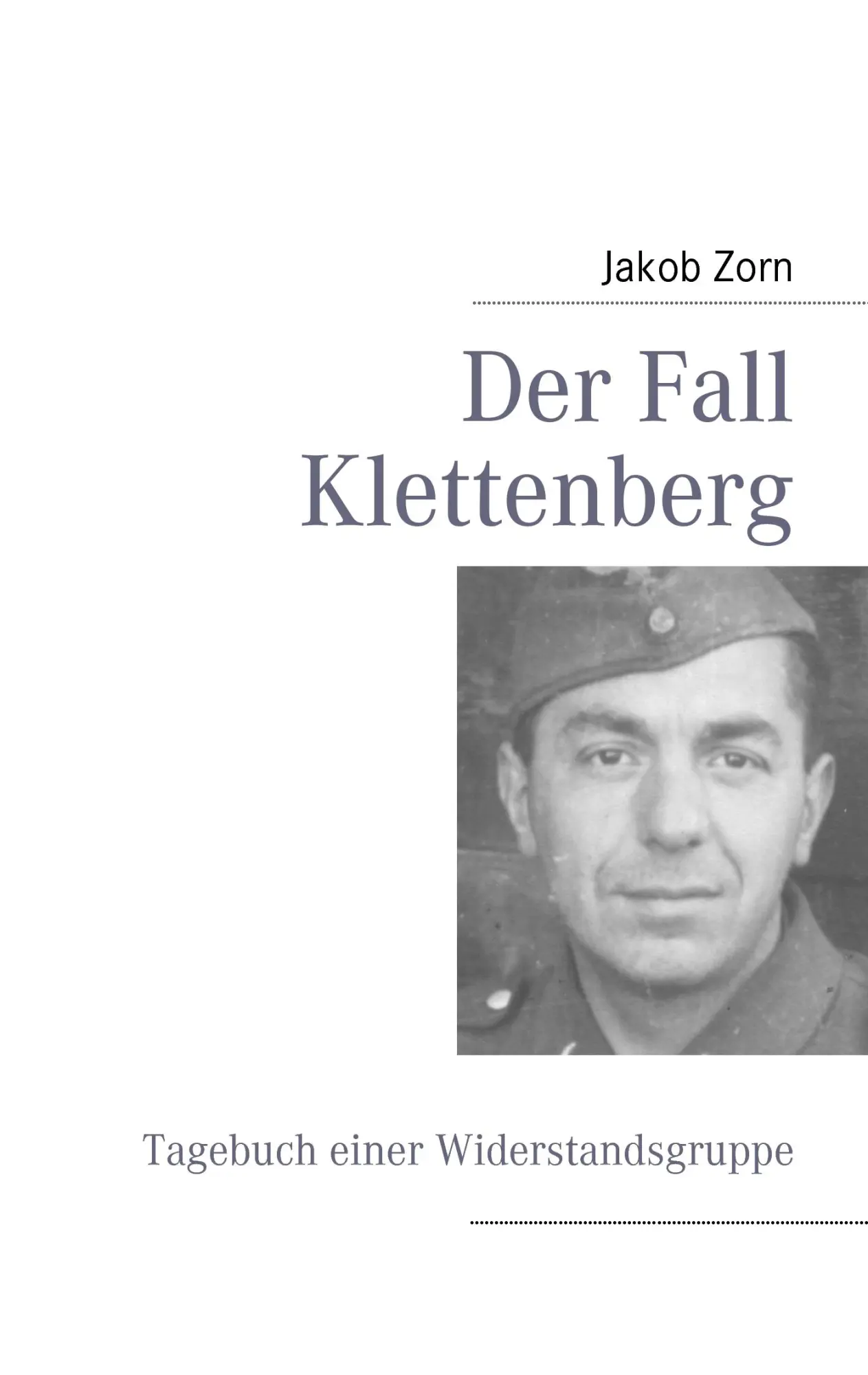 Cover: 9783837096071 | Der Fall Klettenberg | Jakob Zorn | Taschenbuch | 68 S. | Deutsch