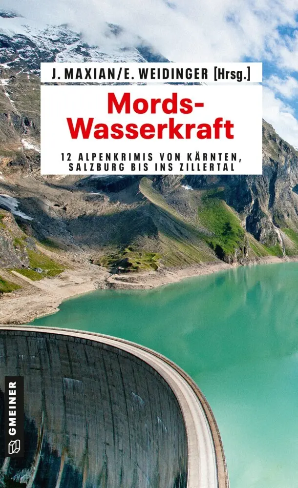 Cover: 9783839216071 | Mords-Wasserkraft | Jeff Maxian (u. a.) | Taschenbuch | 248 S. | 2014