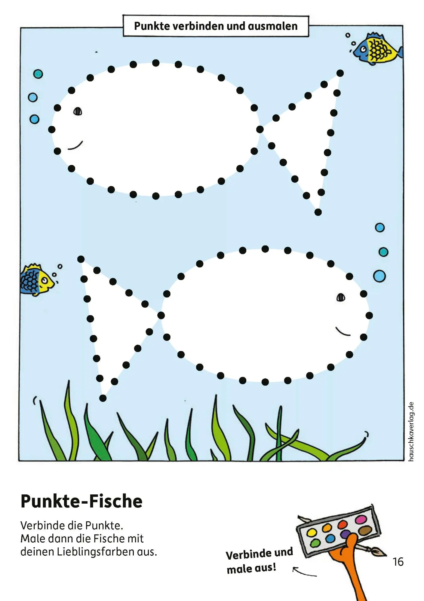 Bild: 9783881006071 | Kindergartenblock ab 3 Jahre - Konzentration, Logik, Feinmotorik