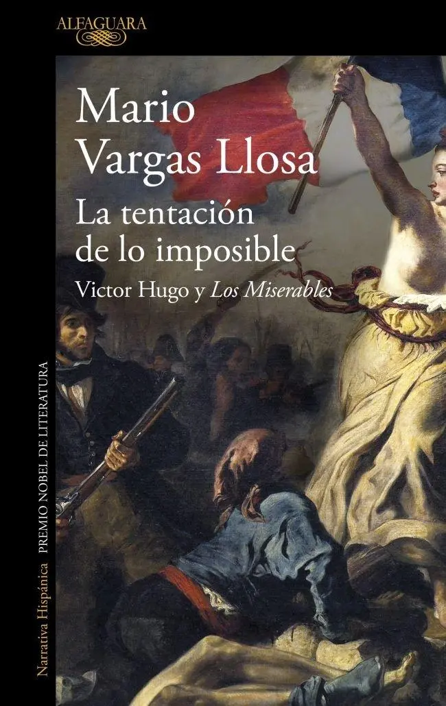 Cover: 9788410496071 | La Tentación de Lo Imposible: Victor Hugo Y Los Miserables / The...