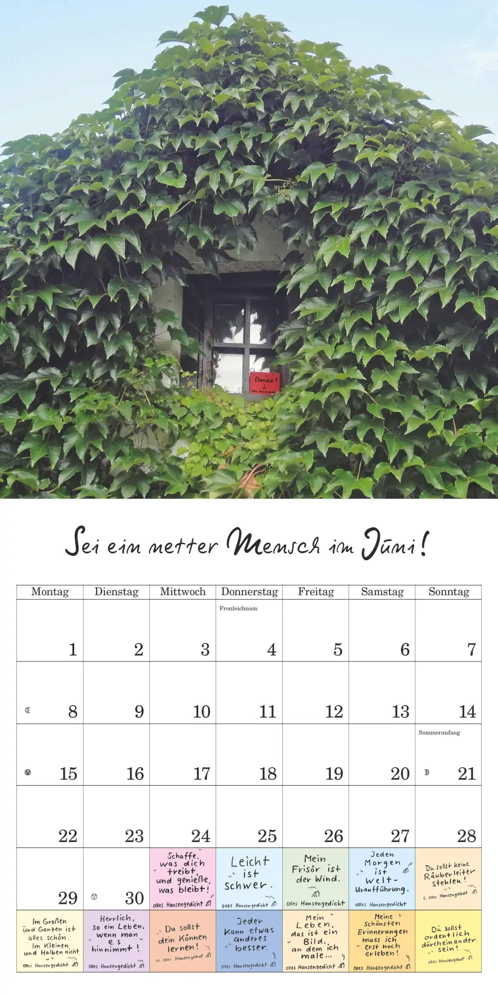 Bild: 4069095006171 | Schild-Bürger-Streiche 2026 - Von Pit Schulz - Broschürenkalender -...