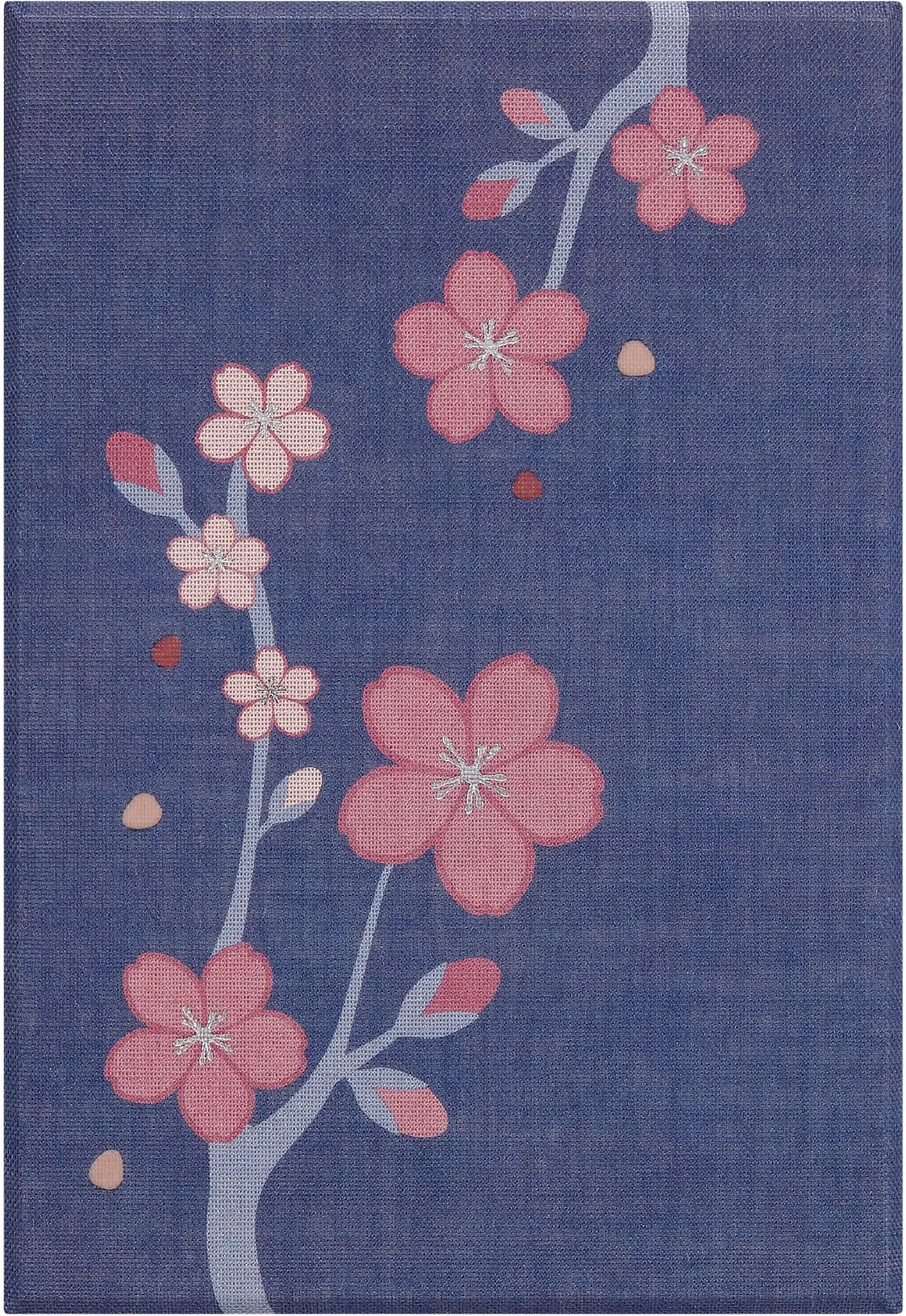 Cover: 8056999276171 | Moleskine Sakura Notizbuch limitierte Ausgabe, P/A6, fester...