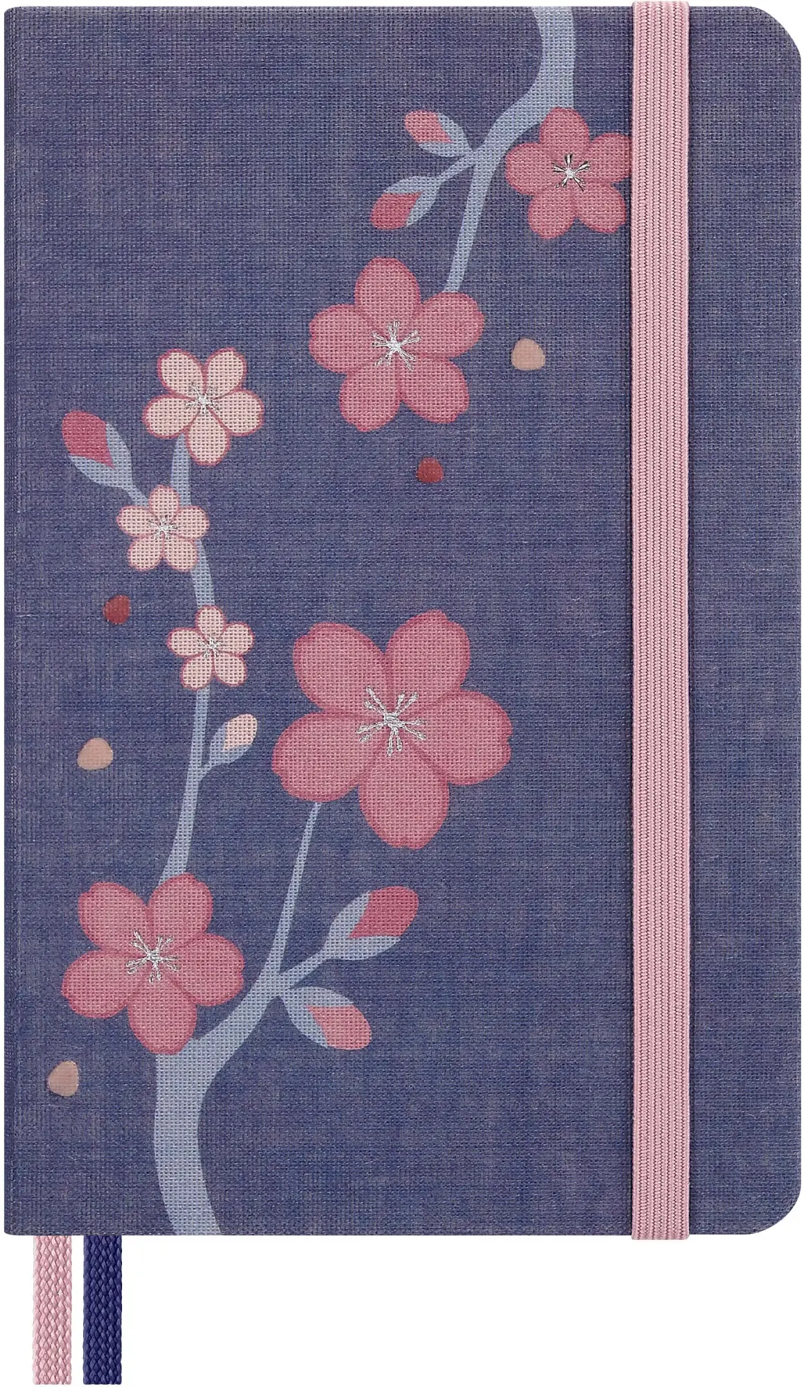 Bild: 8056999276171 | Moleskine Sakura Notizbuch limitierte Ausgabe, P/A6, fester...