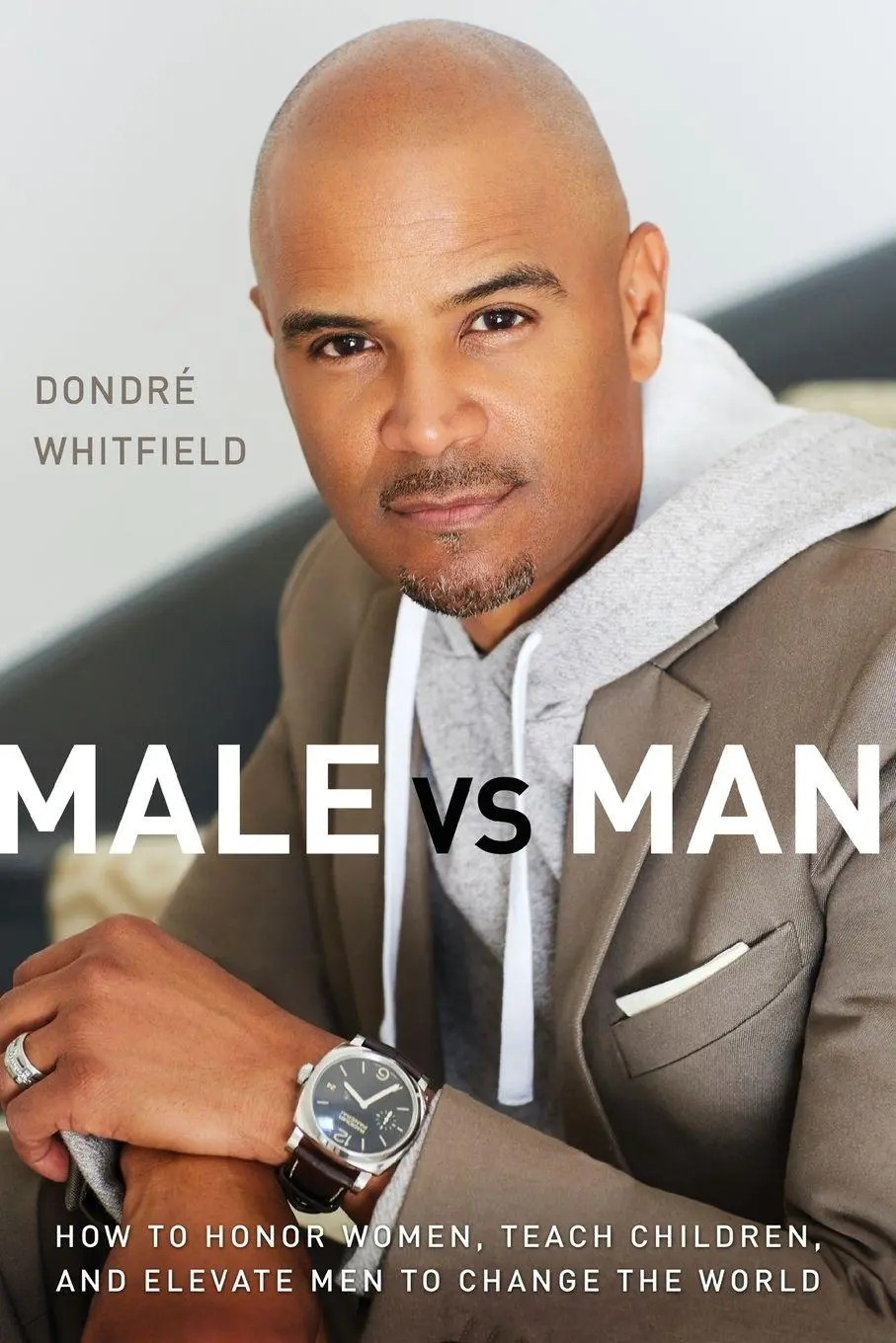 Cover: 9780310366171 | An Male vs. Man | Dondré T. Whitfield | Taschenbuch | Englisch | 2022
