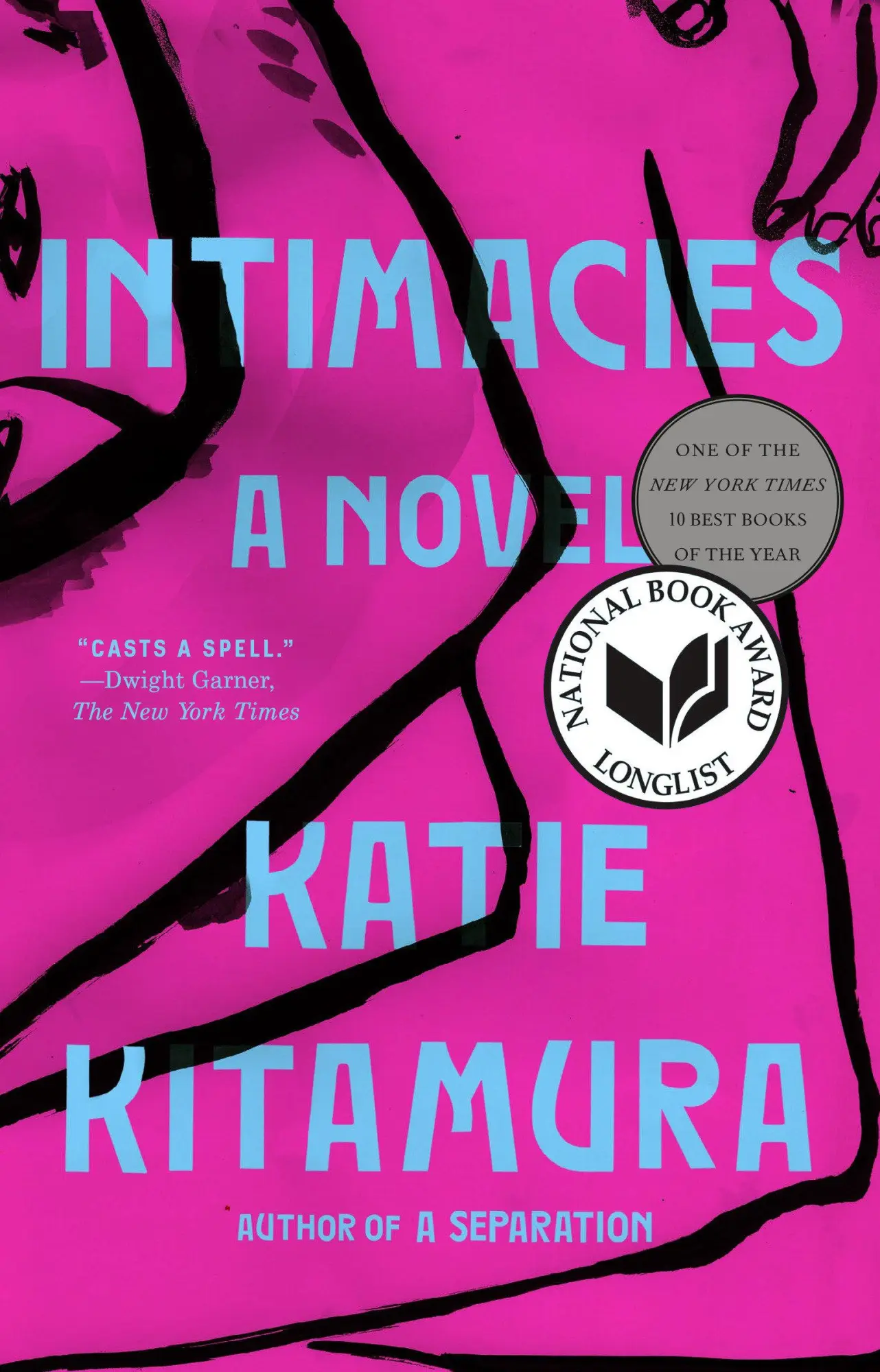 Cover: 9780399576171 | Intimacies | A Novel | Katie Kitamura | Taschenbuch | 240 S. | 2024