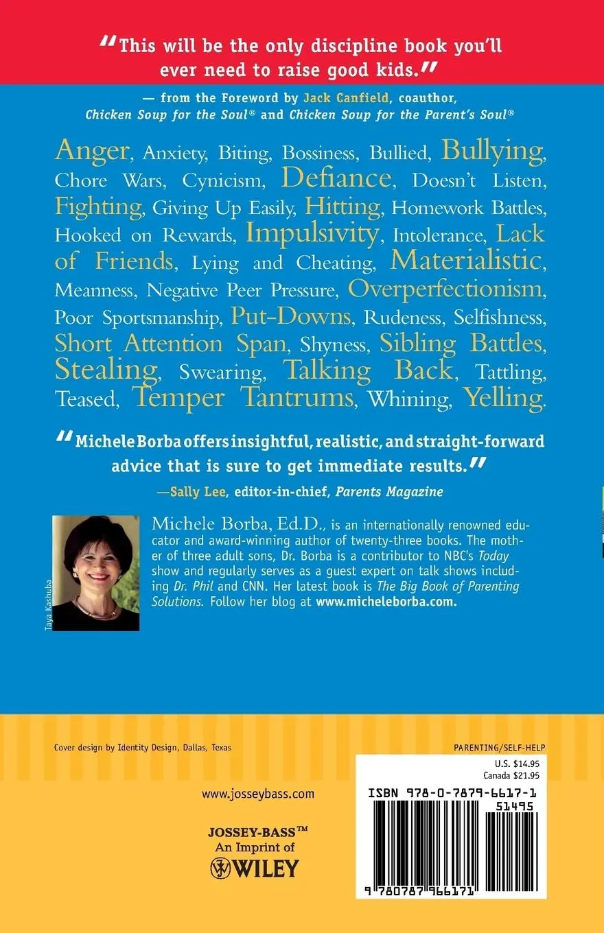Rückseite: 9780787966171 | No More Misbehavin' | 38 Difficult Behaviors and How to Stop Them