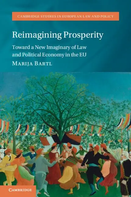 Cover: 9781009236171 | Reimagining Prosperity | Marija Bartl | Taschenbuch | Englisch | 2024