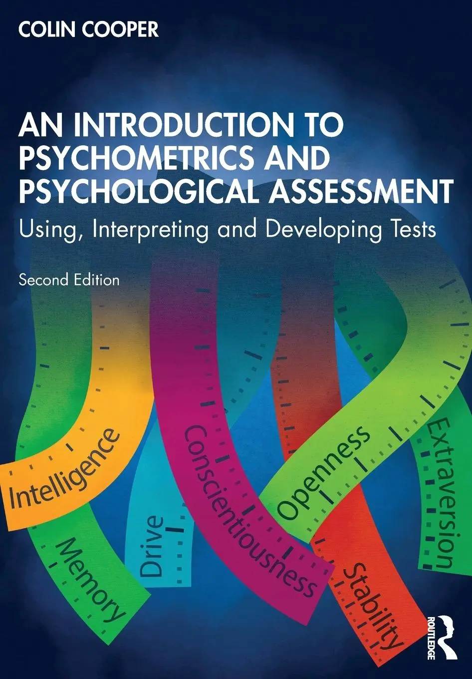Cover: 9781032146171 | An Introduction to Psychometrics and Psychological Assessment | Cooper