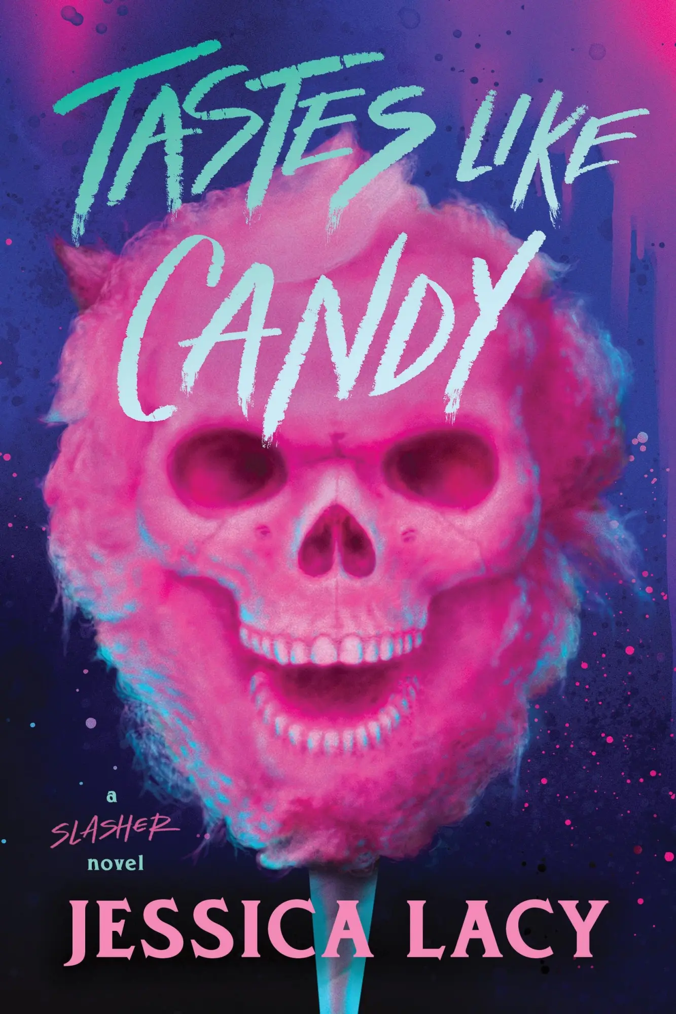 Cover: 9781464266171 | Tastes Like Candy | Jessica Lacy | Taschenbuch | Tastes Like Candy