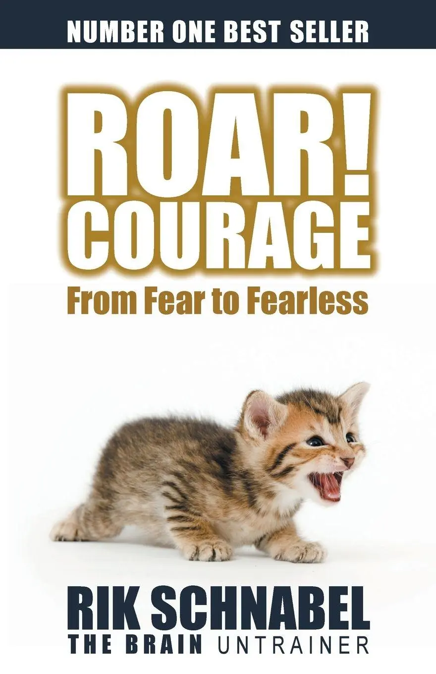 Cover: 9781504306171 | ROAR! Courage | From Fear to Fearless | Rik Schnabel | Taschenbuch