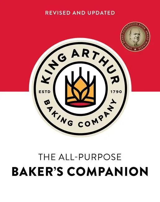 Cover: 9781682686171 | The King Arthur Baking Company's All-Purpose Baker's Companion | Buch