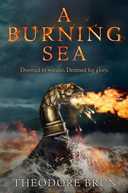 Cover: 9781786496171 | A Burning Sea | Theodore Brun | Taschenbuch | Kartoniert / Broschiert