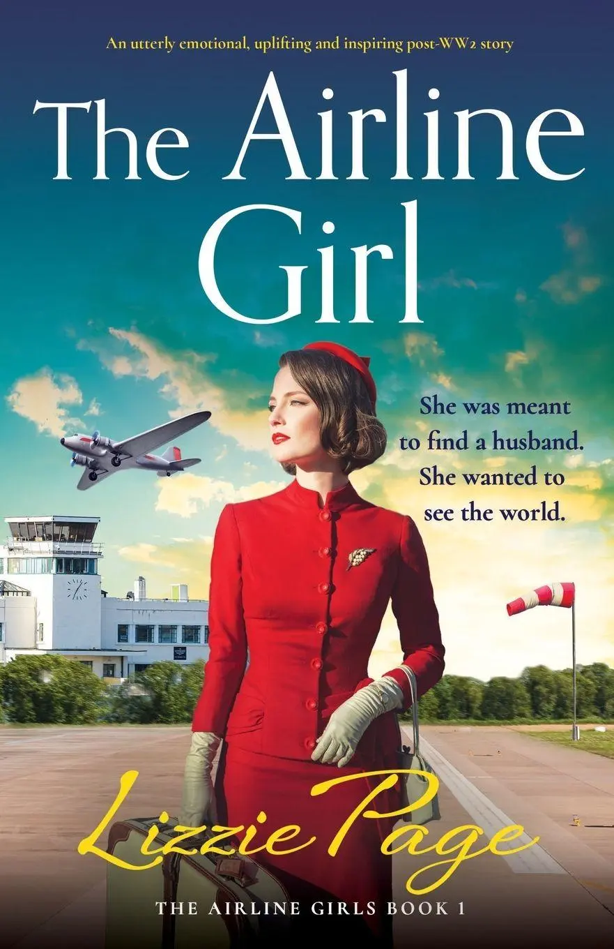 Cover: 9781805506171 | The Airline Girl | Lizzie Page | Taschenbuch | Englisch | 2026
