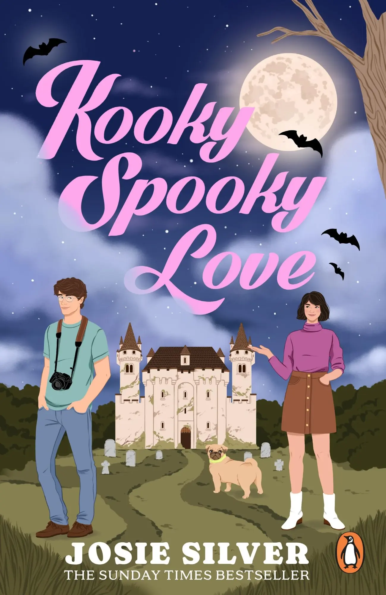 Cover: 9781911746171 | Kooky Spooky Love | Josie Silver | Taschenbuch | Spooky Love | 304 S.