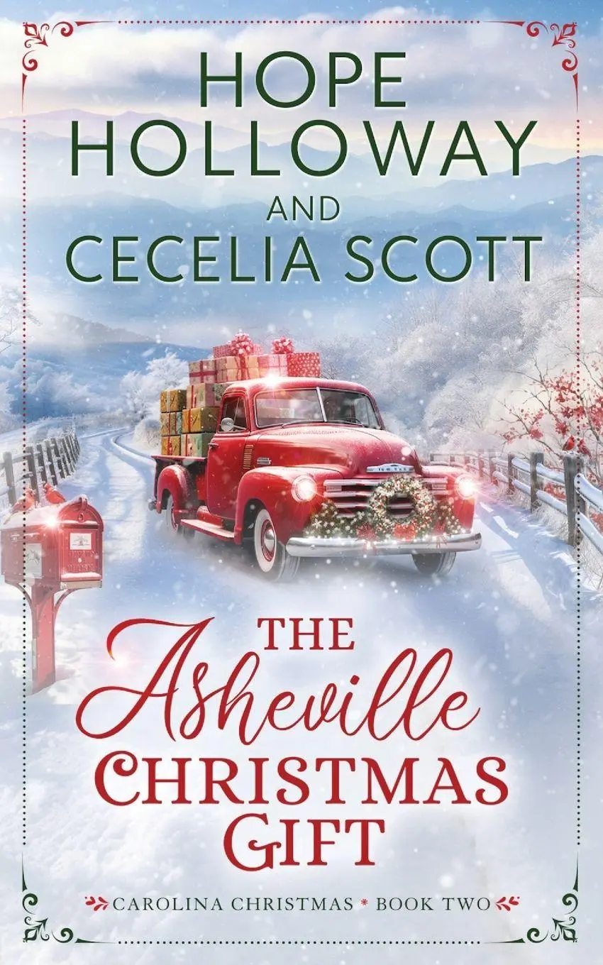 Cover: 9781952196171 | The Asheville Christmas Gift | Hope Holloway (u. a.) | Taschenbuch