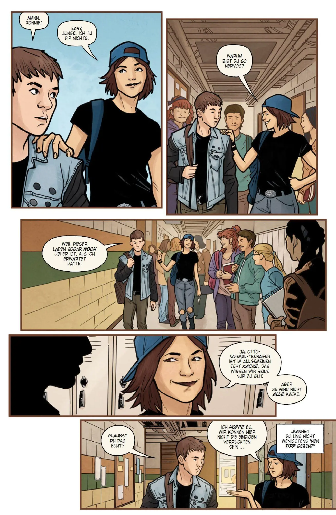 Bild: 9783741646171 | Stranger Things und Dungeons &amp; Dragons - Der Crossover-Comic zur...