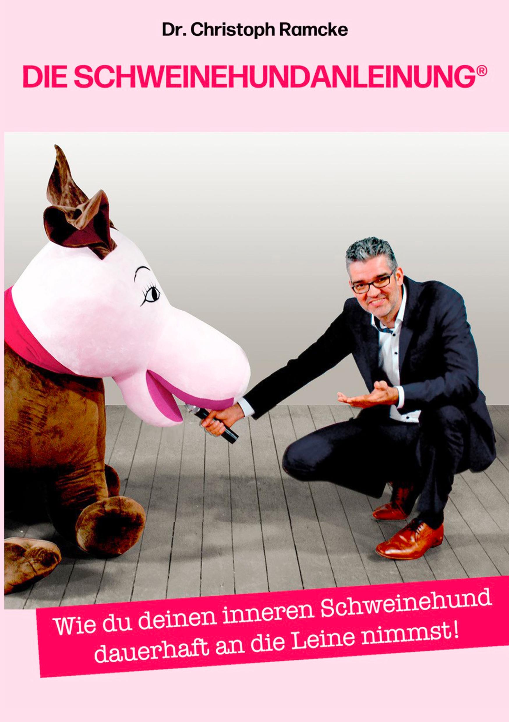 Cover: 9783749426171 | Die Schweinehundanleinung | Christoph Ramcke | Taschenbuch | Paperback