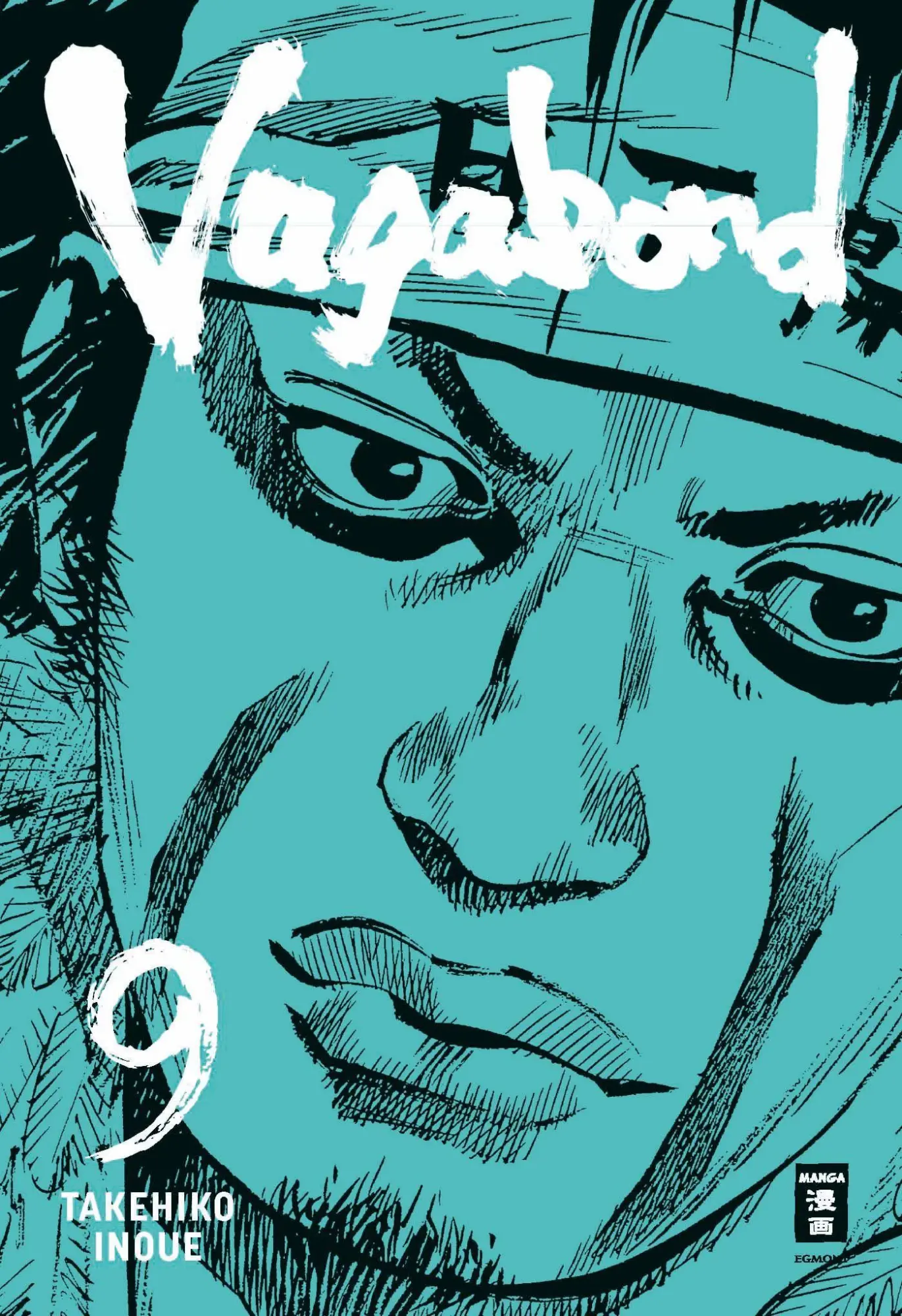 Cover: 9783755506171 | Vagabond 09 | Takehiko Inoue | Taschenbuch | 408 S. | Deutsch | 2026