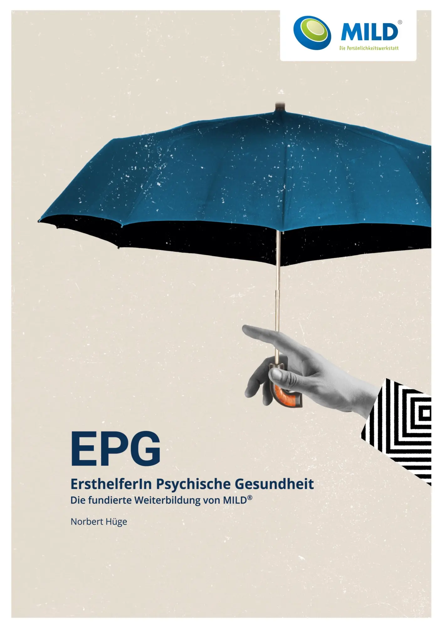 Cover: 9783819266171 | EPG - ErsthelferIn Psychische Gesundheit | Norbert Hüge | Taschenbuch