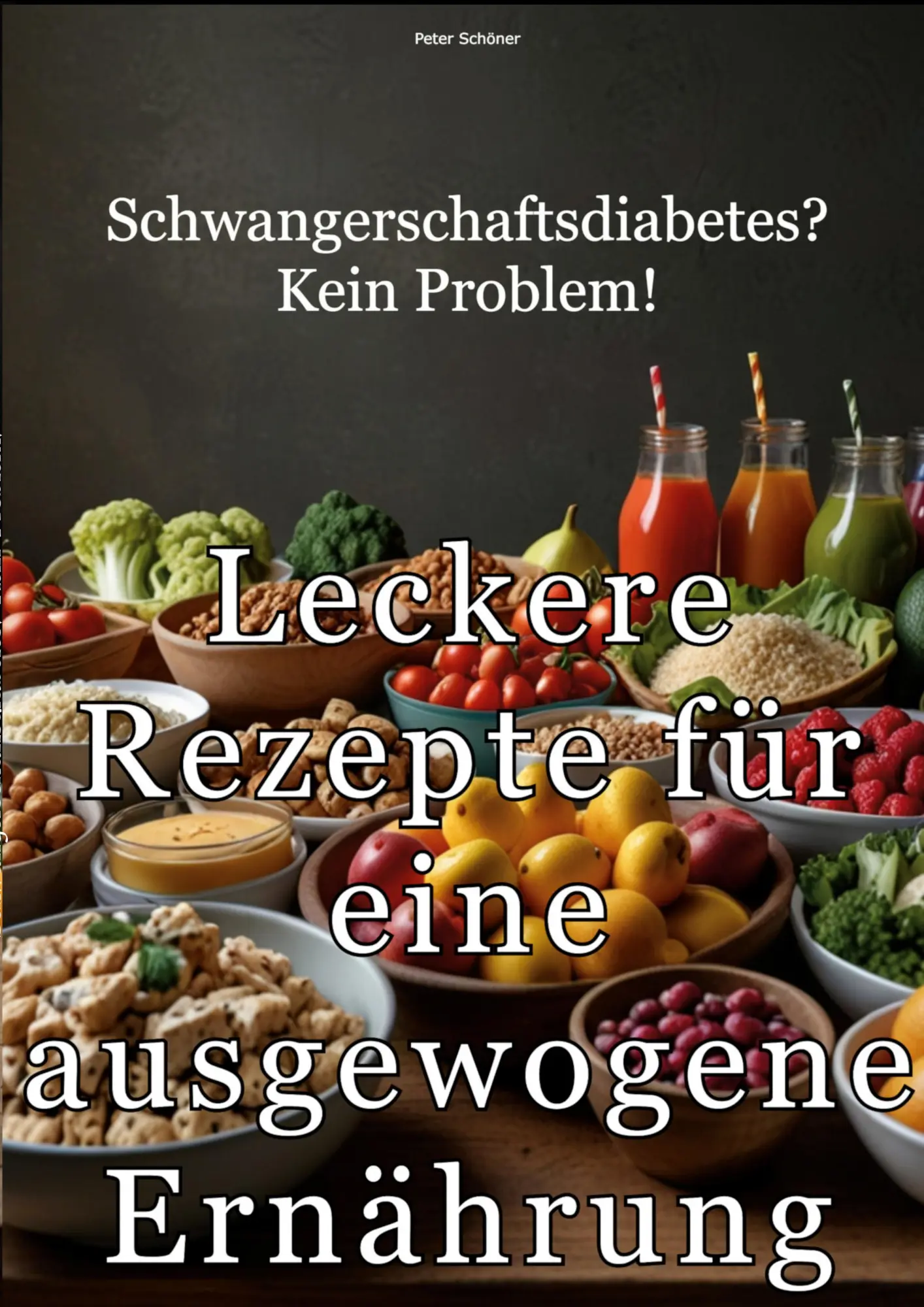 Cover: 9783819406171 | Schwangerschaftsdiabetes? Kein Problem! | Peter Schöner | Taschenbuch