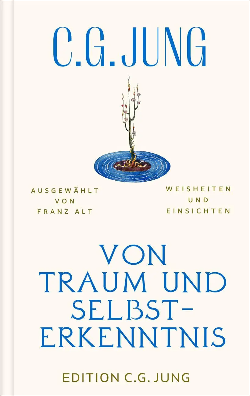 Cover: 9783843616171 | Von Traum und Selbsterkenntnis | Weisheiten und Einsichten | Jung