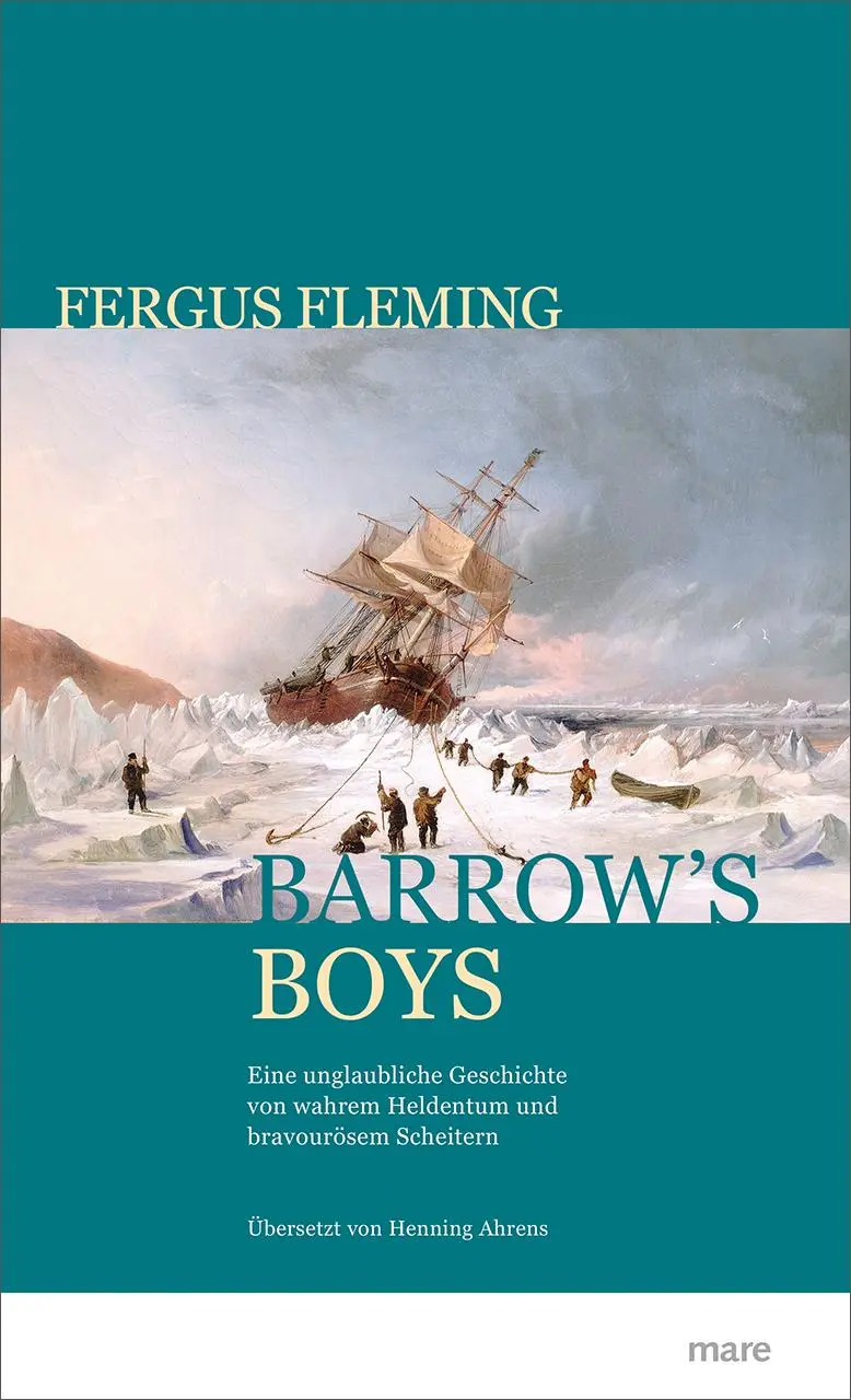 Cover: 9783866486171 | Barrow's Boys | Fergus Fleming | Taschenbuch | 600 S. | Deutsch | 2019