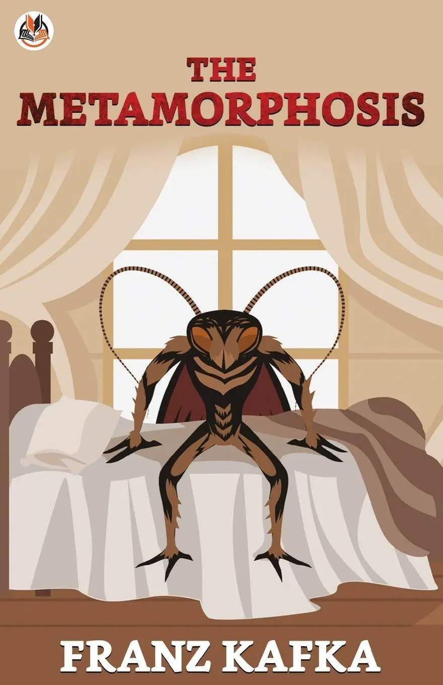 Cover: 9789390736171 | The Metamorphosis | Franz Kafka | Taschenbuch | Englisch | 2021