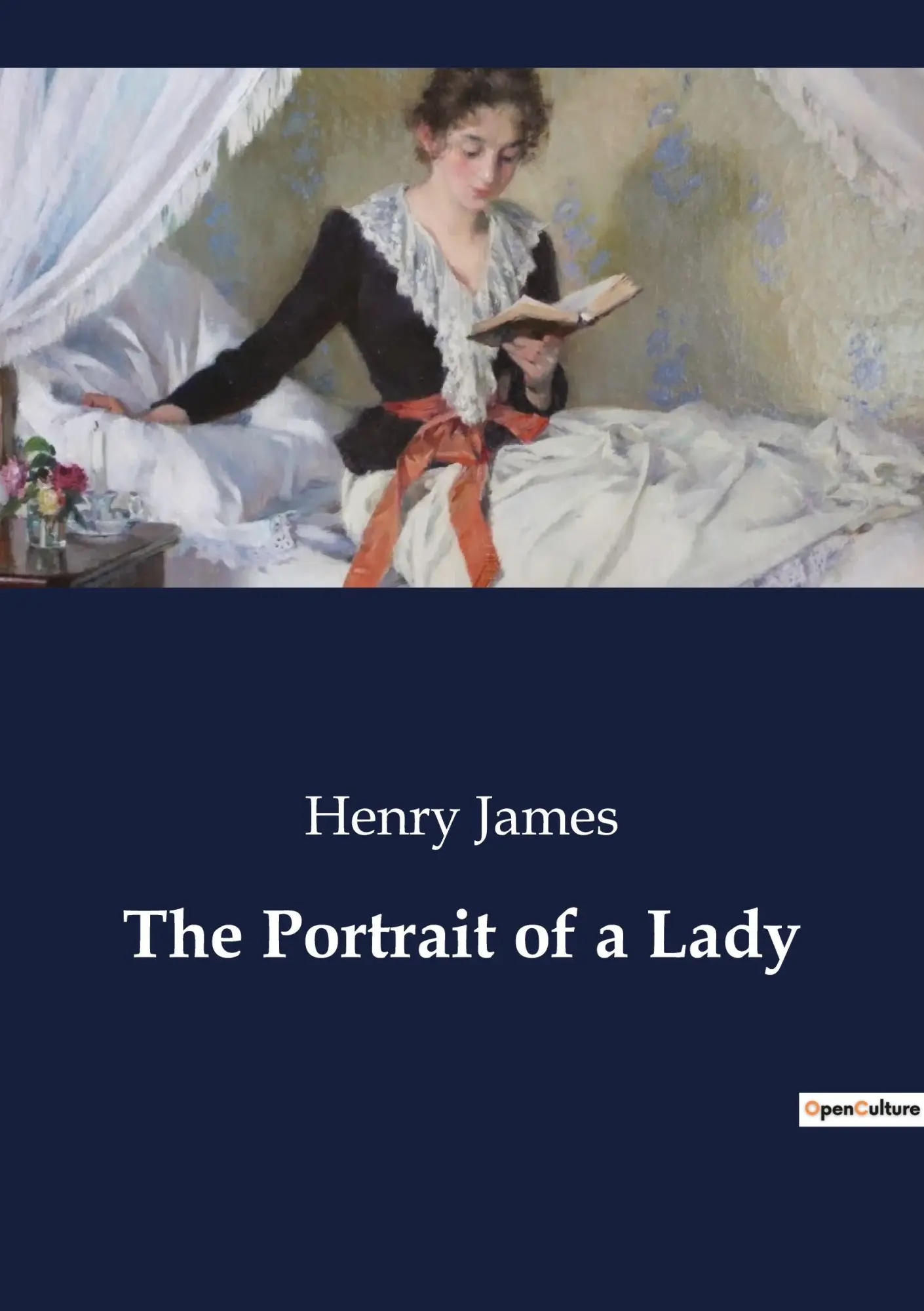 Cover: 9791041806171 | The Portrait of a Lady | Henry James | Taschenbuch | Englisch | 2023