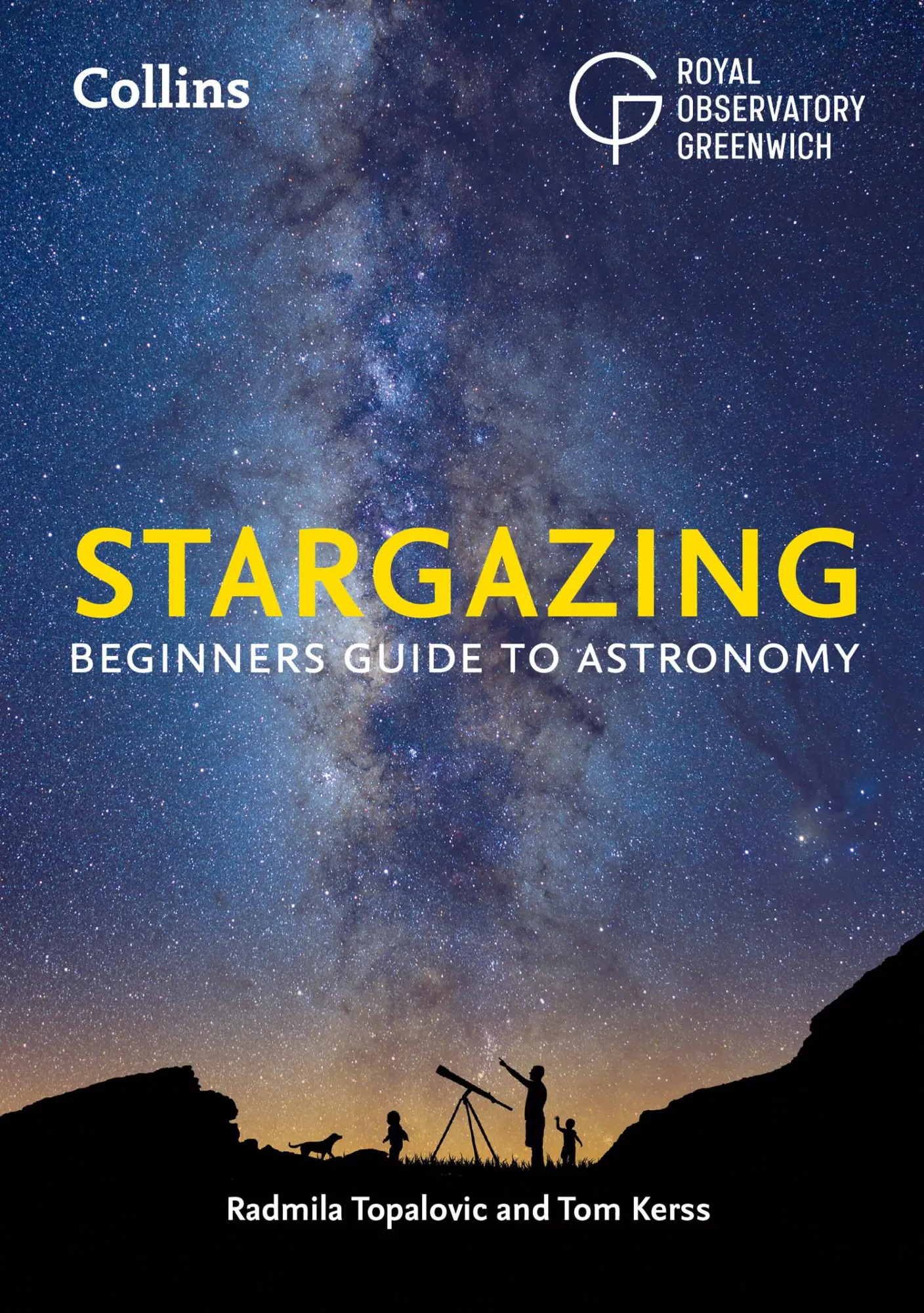 Cover: 9780008196271 | Stargazing | Beginner'S Guide to Astronomy | Collins Astronomy (u. a.)