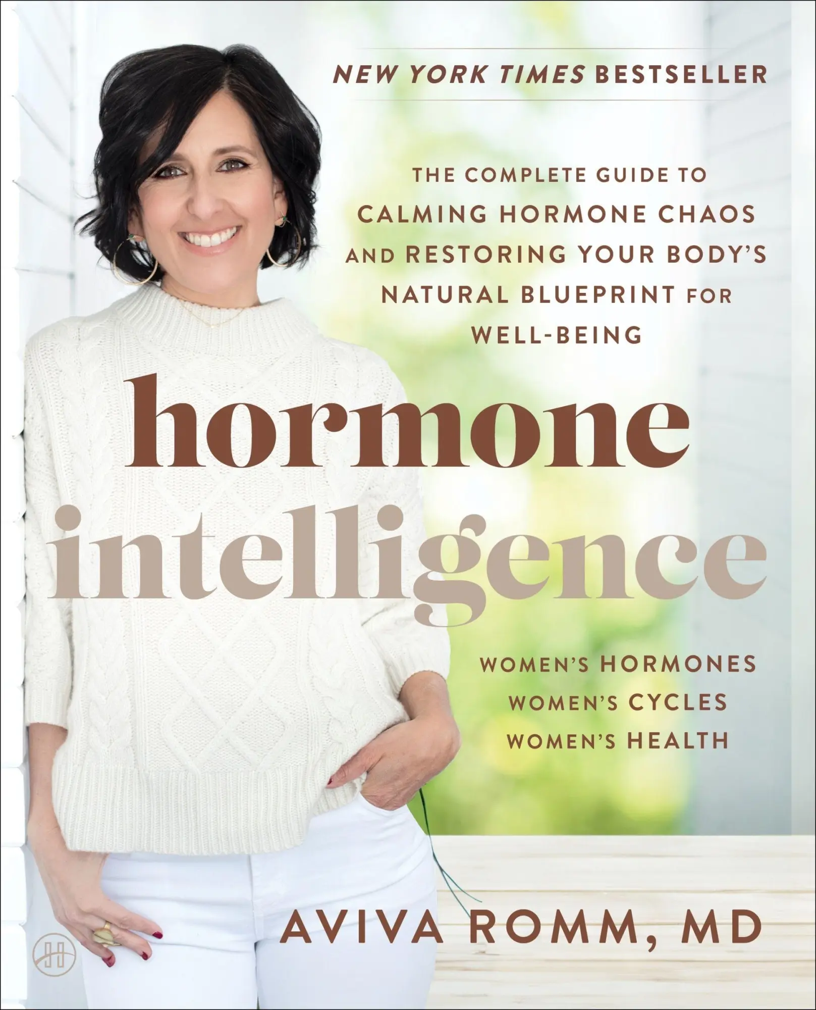 Cover: 9780062796271 | Hormone Intelligence | Aviva Romm | Taschenbuch | Englisch | 2026