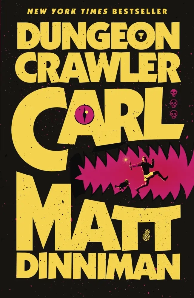 Cover: 9780241816271 | Dungeon Crawler Carl | Matt Dinniman | Taschenbuch | 464 S. | Englisch