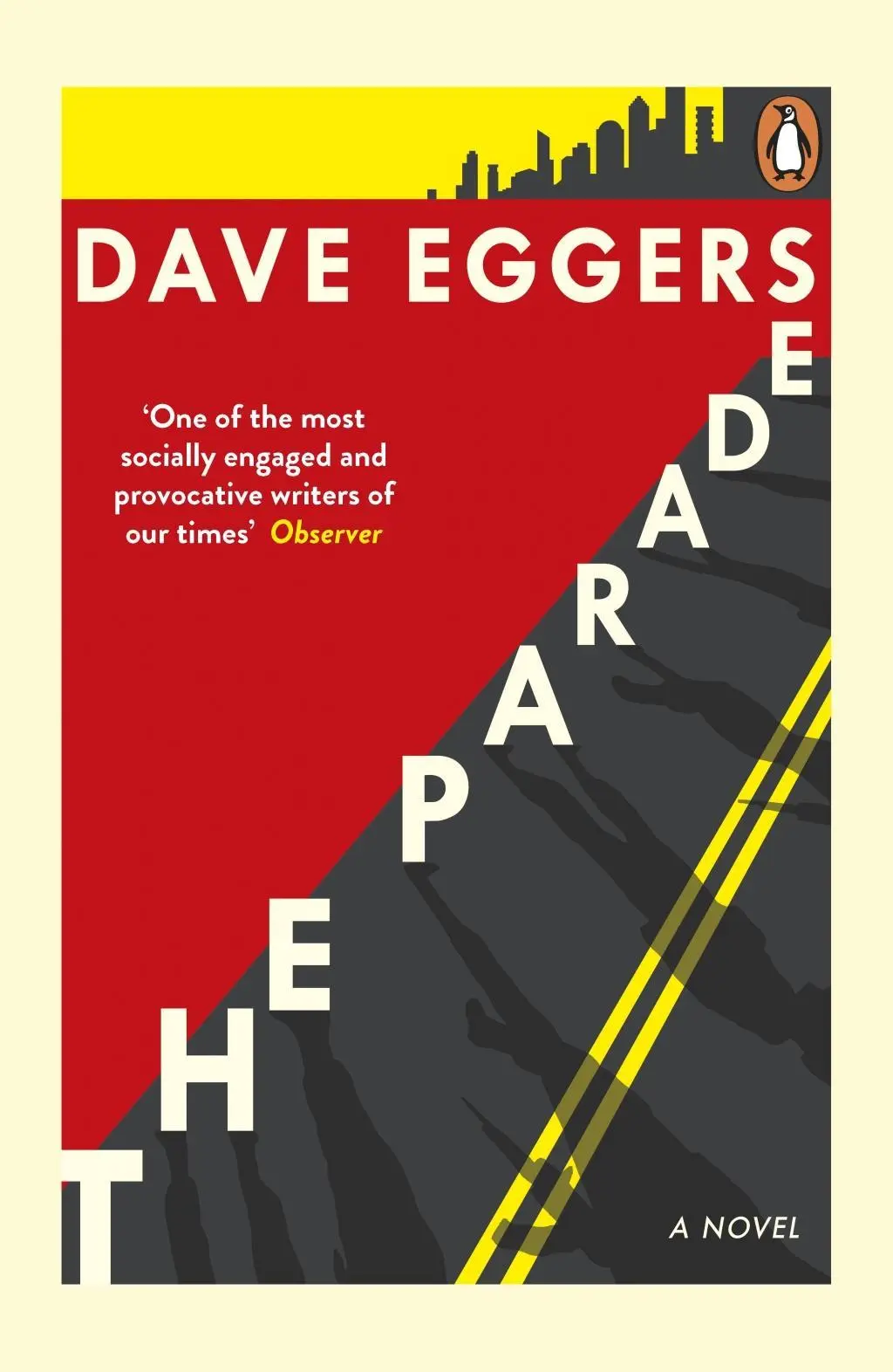 Cover: 9780241986271 | The Parade | Dave Eggers | Taschenbuch | B-format paperback | 192 S.