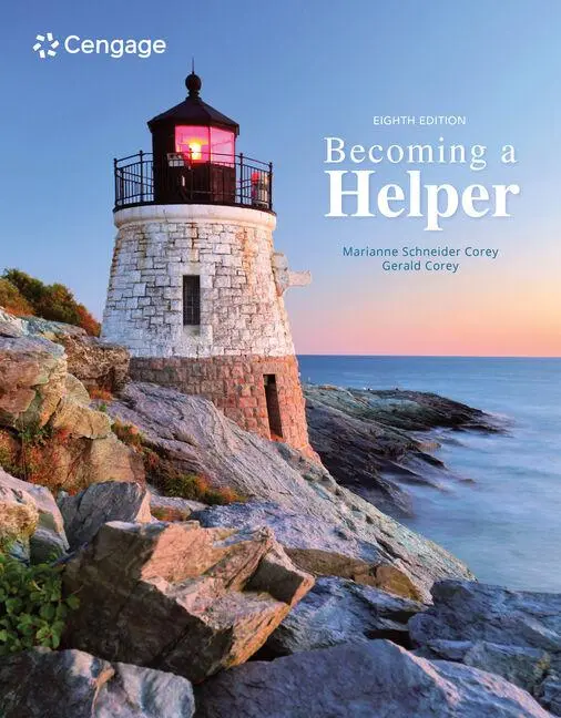 Cover: 9780357366271 | Becoming a Helper | Gerald Corey (u. a.) | Taschenbuch | Englisch