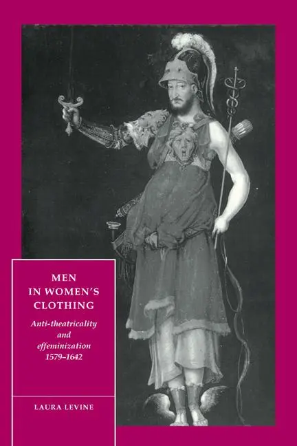 Cover: 9780521466271 | Men in Women's Clothing | Laura Levine | Taschenbuch | Englisch | 2009