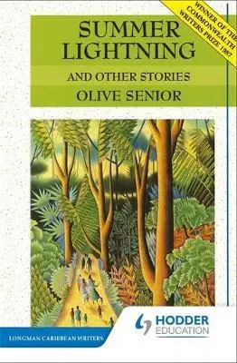Cover: 9780582786271 | Senior, O: Summer Lightning &amp; Other Stories | Olive Senior | Buch