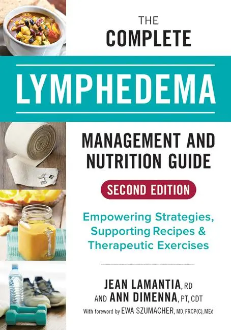 Cover: 9780778806271 | The Complete Lymphedema Management and Nutrition Guide | Taschenbuch